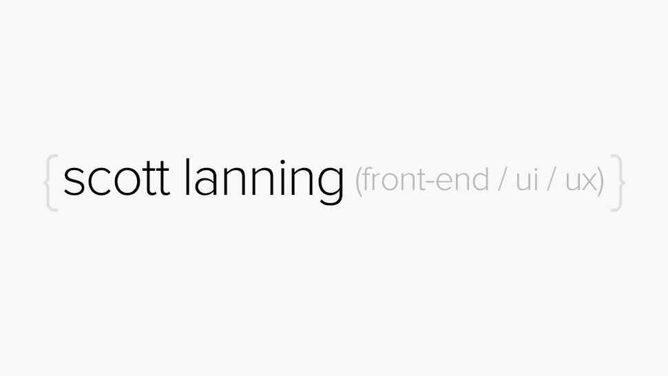 scott-lanning.com logo